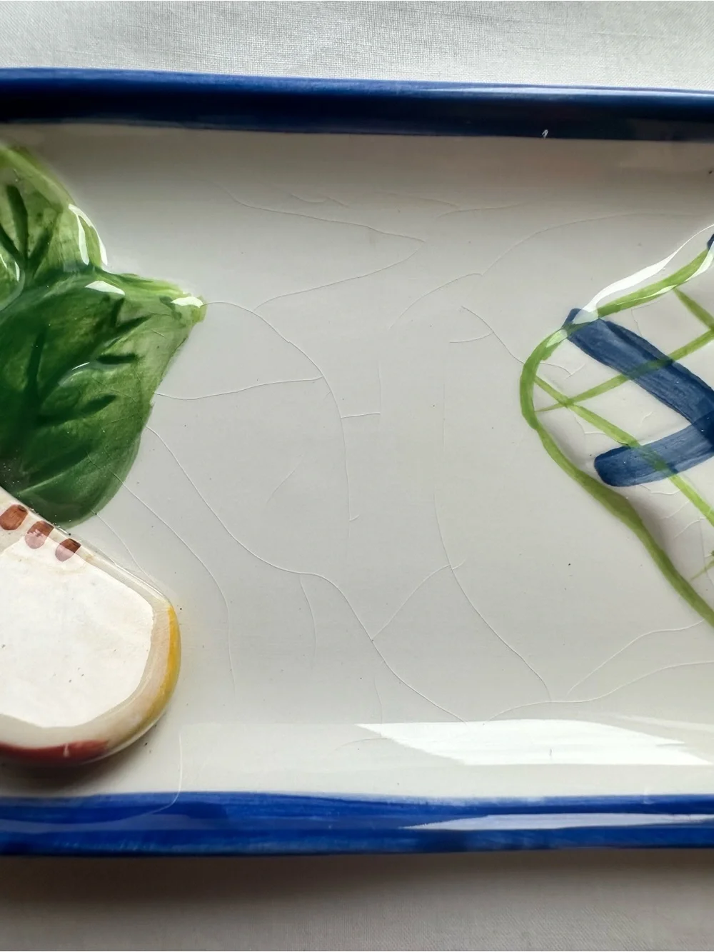 Vintage Bella Casa by Ganz Apple & Pear Salt & Pepper Shakers with Tray